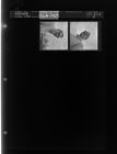 Unknown man (2 Negatives) (December 6, 1963) [Sleeve 18, Folder b, Box 31]